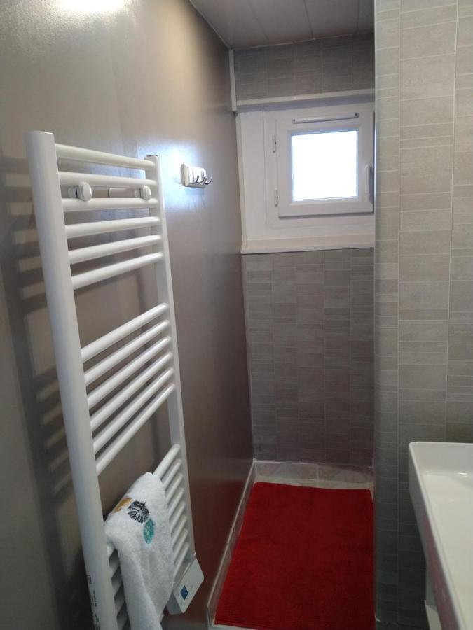 Appartement Confortable Dreux Buitenkant foto