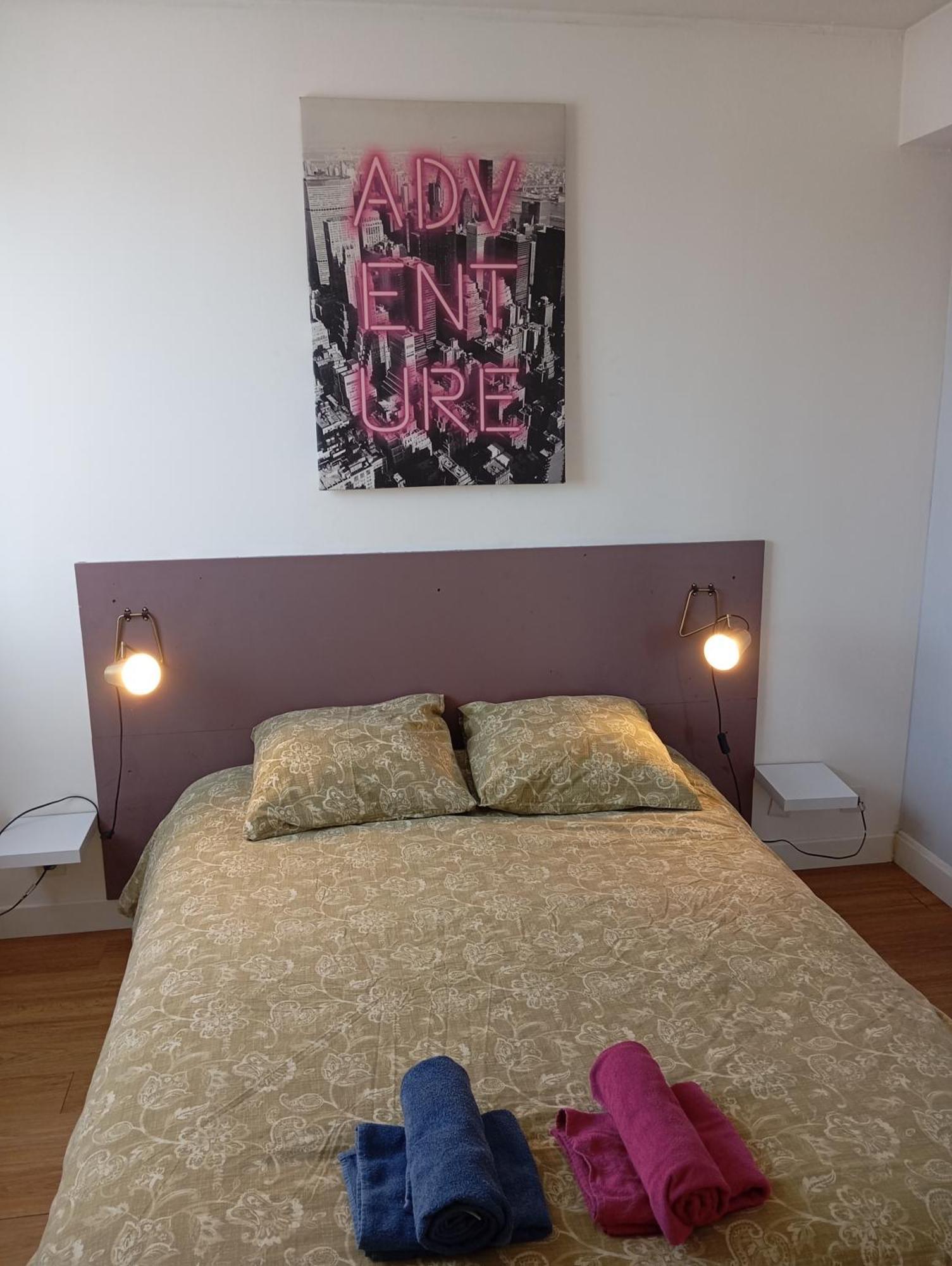 Appartement Confortable Dreux Kamer foto